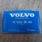 Leuke oude sticker.   VOLVO.   BORN-NEDERLAND., Verzamelen, Ophalen of Verzenden, Zo goed als nieuw, Overige typen
