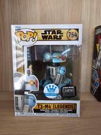 STAR WARS 1 x funko pop, 11 x bitty pops  en hasbro droids, Verzamelen, Star Wars, Ophalen of Verzenden, Nieuw, Overige typen