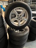 17” Winterset 7mm Peugeot 3008/5008 Opel Grandland X HANKOOK, Ophalen, Banden en Velgen, 17 inch, Winterbanden