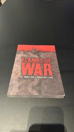 Flames of War The World War II Miniatures Game, Ophalen of Verzenden, Zo goed als nieuw, Historisch, Figuurtje(s)