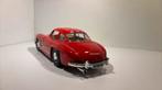 Mercedes benz 300 sl red Bburago 1.18, Hobby en Vrije tijd, Modelauto's | 1:18, Ophalen of Verzenden, Bburago, A, A