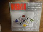 Mens erger je niet (Minervum), Een of twee spelers, Ophalen of Verzenden, Nieuw, Minervum
