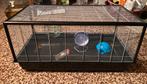 Hamster plaza hamsterkooi Savic, Dieren en Toebehoren, Kooi, Zo goed als nieuw, Hamster, 75 tot 110 cm