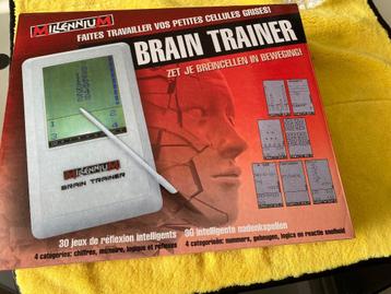 Millennium Brain trainer origineel nieuw in doos beschikbaar voor biedingen