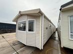 Kunstof Willerby Rio 370 x 10.50 / Dubbelglas/CV / +Gebracht, Caravans en Kamperen, Stacaravans, Tot en met 4