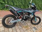 Fantic cross brommer, Zo goed als nieuw, 50 cc, 5 versnellingen, Ophalen