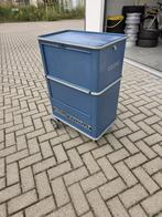 Prachtige vintage Gedore gereedschapswagen, Doe-het-zelf en Verbouw, Ophalen, Zo goed als nieuw