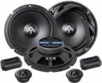 AutoTek ATX6.2C twee weg compo set 16,5cm, Auto diversen, Autospeakers, ., Nieuw, Ophalen of Verzenden, .