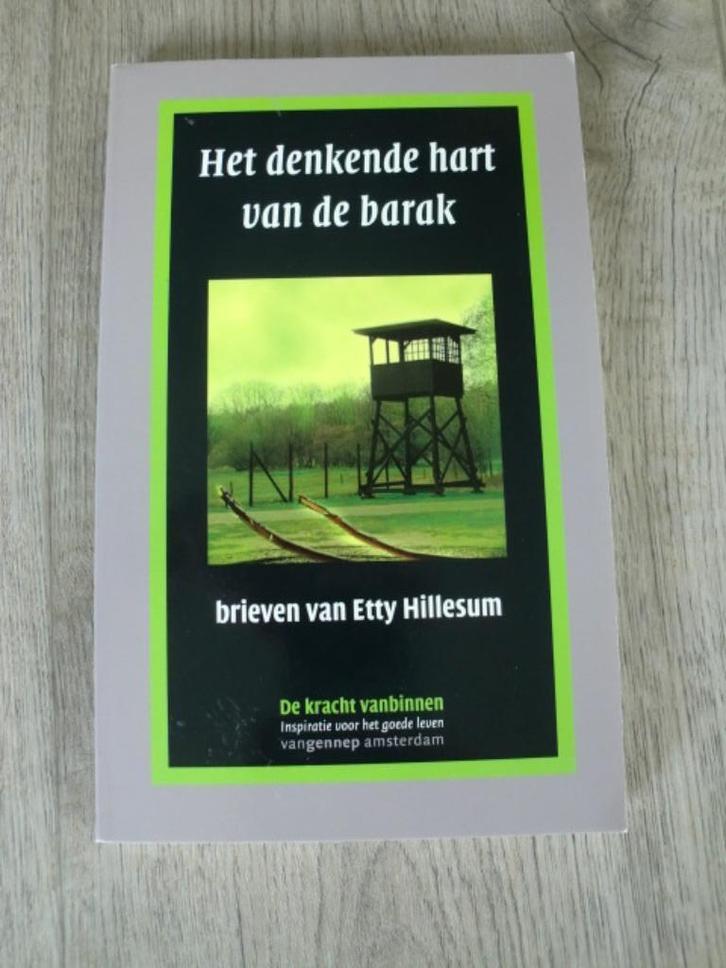 Het denkend hart van de barak - Brieven van Etty Hillesum, Boeken, Oorlog en Militair, Gelezen, Tweede Wereldoorlog, Ophalen of Verzenden