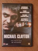 Michael Clayton, Cd's en Dvd's, Dvd's | Thrillers en Misdaad, Actiethriller, Alle leeftijden, Gebruikt, Ophalen of Verzenden