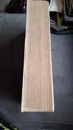 Decoratietafel Boekvorm - Bijzonder Design!, Minder dan 55 cm, Gebruikt, Design, Rond