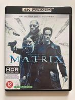 THE MATRIX (4K ULTRA HD + BLURAY), Cd's en Dvd's, Blu-ray, Tollenstraat 53D 3035NC Rotterdam, Carduelis and Media, Ophalen of Verzenden