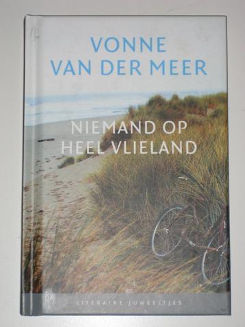Vonne van der Meer - Niemand op heel Vlieland beschikbaar voor biedingen