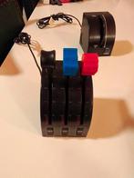Saitek Logitech Throttle Quadrant - Flight Simulator, Computers en Software, Joysticks, Ophalen of Verzenden, Gebruikt