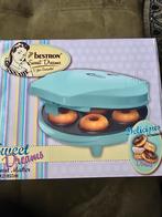 Donut Maker - Bestron Sweet Dreams, Ophalen of Verzenden, Nieuw, Airfryer, Minder dan 750 gram