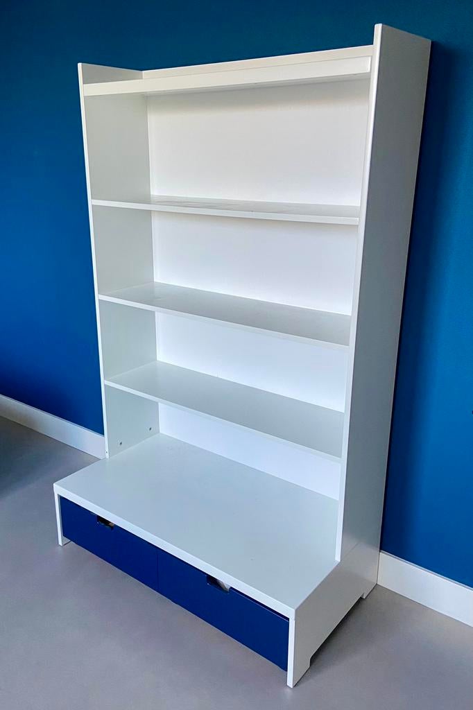 Bopita wandkast Mix & Match, Ophalen, 50 tot 100 cm, Zo goed als nieuw, 150 tot 200 cm