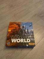 It’s a Wonderful World Bordspel, Ophalen of Verzenden, Zo goed als nieuw, Geronimo Games
