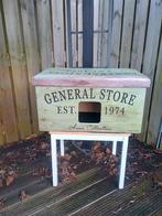 Te koop mooi groot kattenhuis, Ophalen of Verzenden, Zo goed als nieuw