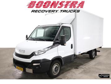 Iveco Daily 35C16 2.3 Saxas laadbak Sörensen laadklep 750kg beschikbaar voor biedingen
