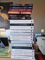 Boekenpakket Jan & Sanne Terlouw en Linda Jansma, Ophalen, Zo goed als nieuw, Jan Terlouw & Linda Jansma, Nederland