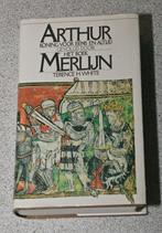 Arthur Koning voor eens en altijd + Merlijn.Terence H. White, Gelezen, Nederland, Terence H. White, Ophalen of Verzenden