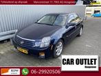 Cadillac CTS 3.6 V6 Sport Luxury 170Dkm.NAP, 2e Eignr, Leer,, Auto's, Cadillac, Automaat, Achterwielaandrijving, Gebruikt, Beige