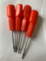 Micro Torx Precisie Schroevendraaier Set - T1, T3, T5, T6, Ophalen of Verzenden, Nieuw