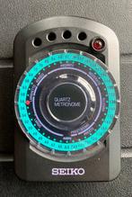 Seiko Quarz Metronome SQ44 (Utrecht-West), Ophalen of Verzenden, Zo goed als nieuw