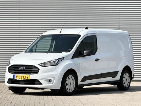 Ford Transit Connect 1.0 Ecoboost L2 Trend Benzine nieuwstaa, Auto's, Bestelauto's, Bedrijf, Te koop, ABS, Airbags, Airconditioning