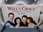 Will & Grace complete DVD serie + Revival, Cd's en Dvd's, Dvd's | Tv en Series, Komedie, Alle leeftijden, Ophalen of Verzenden