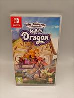 My universe my baby dragon Nintendo switch, Spelcomputers en Games, Games | Nintendo Switch, 1 speler, Ophalen of Verzenden, Zo goed als nieuw