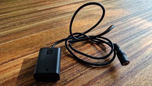 Dummy batterij voor Sony, zonder voeding, Audio, Tv en Foto, Fotografie | Accu's en Batterijen, Nieuw, Ophalen of Verzenden