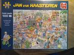 Jan van Haasteren, Ophalen, 500 t/m 1500 stukjes, Zo goed als nieuw