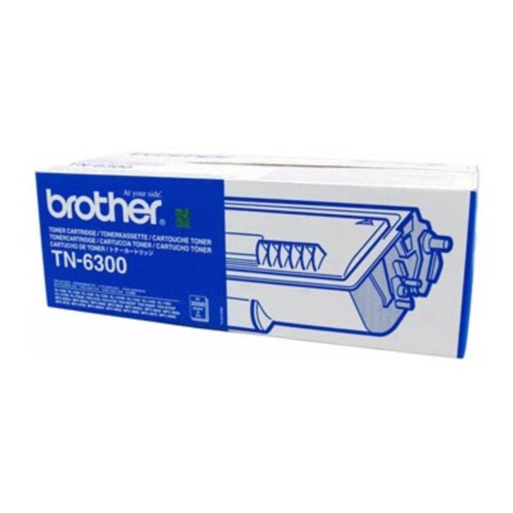 Brother TN-6300 toner zwart (origineel), Computers en Software, Printerbenodigdheden, Nieuw, Toner, Verzenden