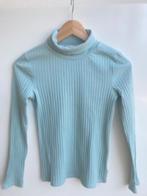 Nieuw turquoise col longsleeve shirt van C&A Premium 152/158, C&A, Meisje, Nieuw, Ophalen of Verzenden
