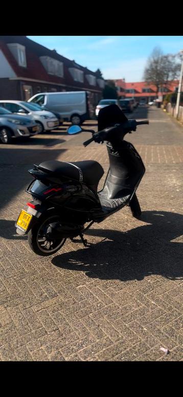 Piaggio zip 2016 beschikbaar voor biedingen