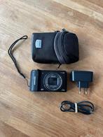 Samsung WB850F Compact camera + nieuwe accu., 14 Megapixel, Gebruikt, Compact, Ophalen of Verzenden