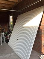 Garagedeur, Doe-het-zelf en Verbouw, Deuren en Horren, Ophalen of Verzenden, 120 cm of meer, Garagedeur, 215 cm of meer