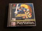 Mega Man X5 Megaman PlayStation - Compleet!, Spelcomputers en Games, Avontuur en Actie, Gebruikt, T, Ophalen of Verzenden