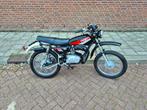 zeer nette yamaha dt 50 m enduro, Fietsen en Brommers, Brommers | Oldtimers, Ophalen of Verzenden, Yamaha