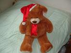 JYSK BY SANTA CHRISTMAS COLLECTION BEER SAFRAN PLUCHE, Verzenden, Nieuw, Overige typen