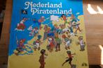 LP:  Nederland Piratenland, Ophalen of Verzenden, Gebruikt, 12 inch, Levenslied of Smartlap