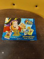 Bumba - Piet Piraat Piratengevaar! Bordspel, ., Ophalen of Verzenden, Zo goed als nieuw, .