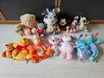 Knuffels forever friends, winnie the pooh, Mickey mouse,, Ophalen of Verzenden, Gebruikt, Overige typen