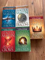 Doos vol Engelse pocket boeken, Ophalen, Gelezen, Diverse auteurs