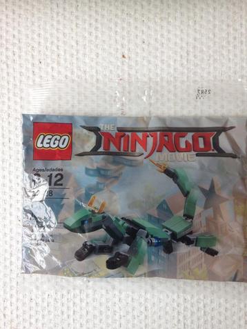 Lego nr. 30428 The Ninjago movie nieuw in originele verpakki beschikbaar voor biedingen