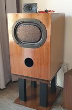 Audiofiel 2-weg set met KEF B139.  Inruil is mogelijk, Audio, Tv en Foto, Luidsprekers, Nieuw, 60 tot 120 watt, Front, Rear of Stereo speakers