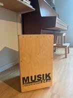 Cajon - Basis Model, Muziek en Instrumenten, Percussie, Ophalen, Gebruikt, Trommel