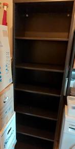 Billy kast zwart, Huis en Inrichting, Kasten | Boekenkasten, 200 cm of meer, Zo goed als nieuw, 25 tot 50 cm, 50 tot 100 cm