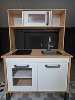 IKEA houten speelkeuken met alle spullen, Kinderen en Baby's, Ophalen, Zo goed als nieuw, Hout, Speelkeuken